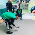 Özel Sporcular Bocce’de yarıştı