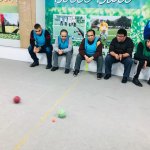 Özel Sporcular Bocce’de yarıştı