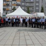 Çorum Zabıtasından kan bağışı