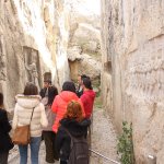 Ulusal Basın Temsilcileri Hattuşa'ya hayran kaldı