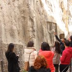 Ulusal Basın Temsilcileri Hattuşa'ya hayran kaldı