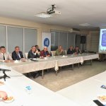 Başkan Aşgın, 2.5 yılda yapılanları bu kez Meclis üyelerine anlattı