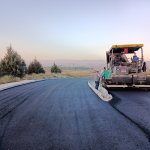 Altyapı ve Asfaltta Şehrin Geleceği İnşa Ediliyor