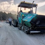 Altyapı ve Asfaltta Şehrin Geleceği İnşa Ediliyor