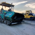 Altyapı ve Asfaltta Şehrin Geleceği İnşa Ediliyor