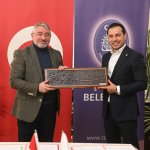 Belediyemizden güreşe büyük destek