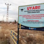 "İnşaat ve Yıkıntı Atıkları Geçici Biriktirme Alanı" oluşturuldu