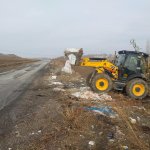 "İnşaat ve Yıkıntı Atıkları Geçici Biriktirme Alanı" oluşturuldu