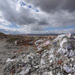 "İnşaat ve Yıkıntı Atıkları Geçici Biriktirme Alanı" oluşturuldu