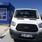 "İnşaat ve Yıkıntı Atıkları Geçici Biriktirme Alanı" oluşturuldu