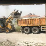 İnşaat ve yıkıntı atıklarınızı arayın belediye alsın