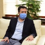 İnsani Değerler Platformu, Başkan Aşgın’ı ziyaret etti