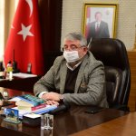 İnsani Değerler Platformu, Başkan Aşgın’ı ziyaret etti