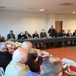 Başkan Aşgın, iş insanlarına dolu dolu 3 yılı anlattı