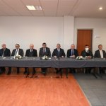 Başkan Aşgın, iş insanlarına dolu dolu 3 yılı anlattı