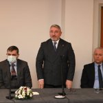 Başkan Aşgın, iş insanlarına dolu dolu 3 yılı anlattı