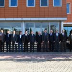 Başkan Aşgın, iş insanlarına dolu dolu 3 yılı anlattı