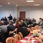 Başkan Aşgın, iş insanlarına dolu dolu 3 yılı anlattı