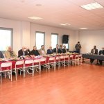 Başkan Aşgın, iş insanlarına dolu dolu 3 yılı anlattı