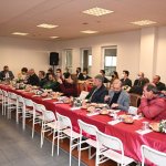 Başkan Aşgın, iş insanlarına dolu dolu 3 yılı anlattı