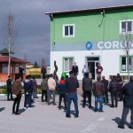 Belediyemiz, işçi adaylarına mülakat yaptı