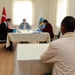 Belediyemiz, işçi adaylarına mülakat yaptı