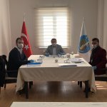 Belediyemiz, işçi adaylarına mülakat yaptı