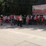 Mehter coşkusu, bayram tırıyla ilçelere taşındı