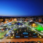 Park ve mesire alanlarına sosyal mesafe ayarı