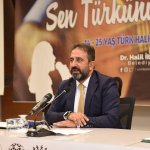 “Sen Türkünü Söyle Çorum”