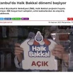 İBB’den sonra Ankara da bizi takip edecek