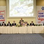 Çimento arazisine yapılacak proje için ortak akıl devrede