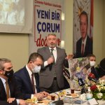 Çimento arazisine yapılacak proje için ortak akıl devrede