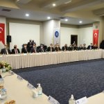 Çimento arazisine yapılacak proje için ortak akıl devrede