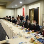 Çimento arazisine yapılacak proje için ortak akıl devrede