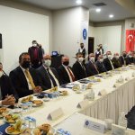 Çimento arazisine yapılacak proje için ortak akıl devrede