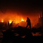 Çorum İtfaiyesi 2018’de 1071 olaya müdahale etti