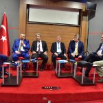 Aşgın, 3. Su Kayıp ve Kaçakları Formuna Katıldı