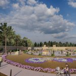 Başkan Aşgın, Çoruminia’da incelemede bulundu