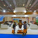 Çorum 12.Travel Turkey Turizm Fuarında tanıtılıyor