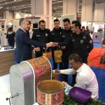 Çorum 12.Travel Turkey Turizm Fuarında tanıtılıyor