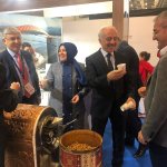 Çorum 12.Travel Turkey Turizm Fuarında tanıtılıyor