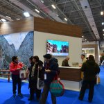 Çorum 12.Travel Turkey Turizm Fuarında tanıtılıyor