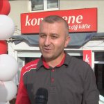 Vatandaştan belediyemize hizmet teşekkürü