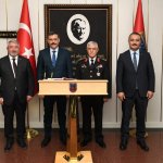 İbrahim Kalın, Çorumlu Obasında gençlerle bir araya gelecek