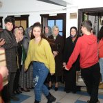 Protokol Eşleri’nden Kafkas Derneği’ne ziyaret