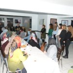 Protokol Eşleri’nden Kafkas Derneği’ne ziyaret