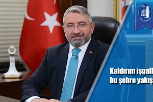 Kaldırım işgalleri bu şehre yakışmıyor