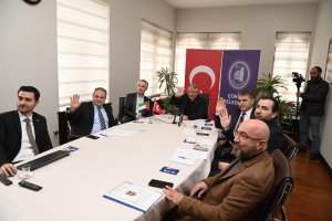 Çorum’dan Filistin’e Gönül Köprüsü