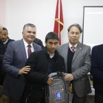 Çorum’dan Filistin’e Gönül Köprüsü